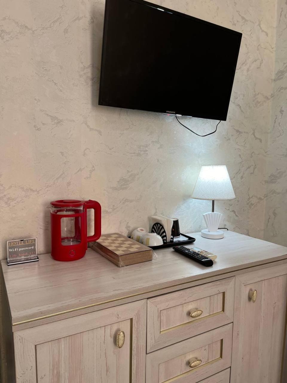 Aktepa-Chigatay Hotel Life מראה חיצוני תמונה