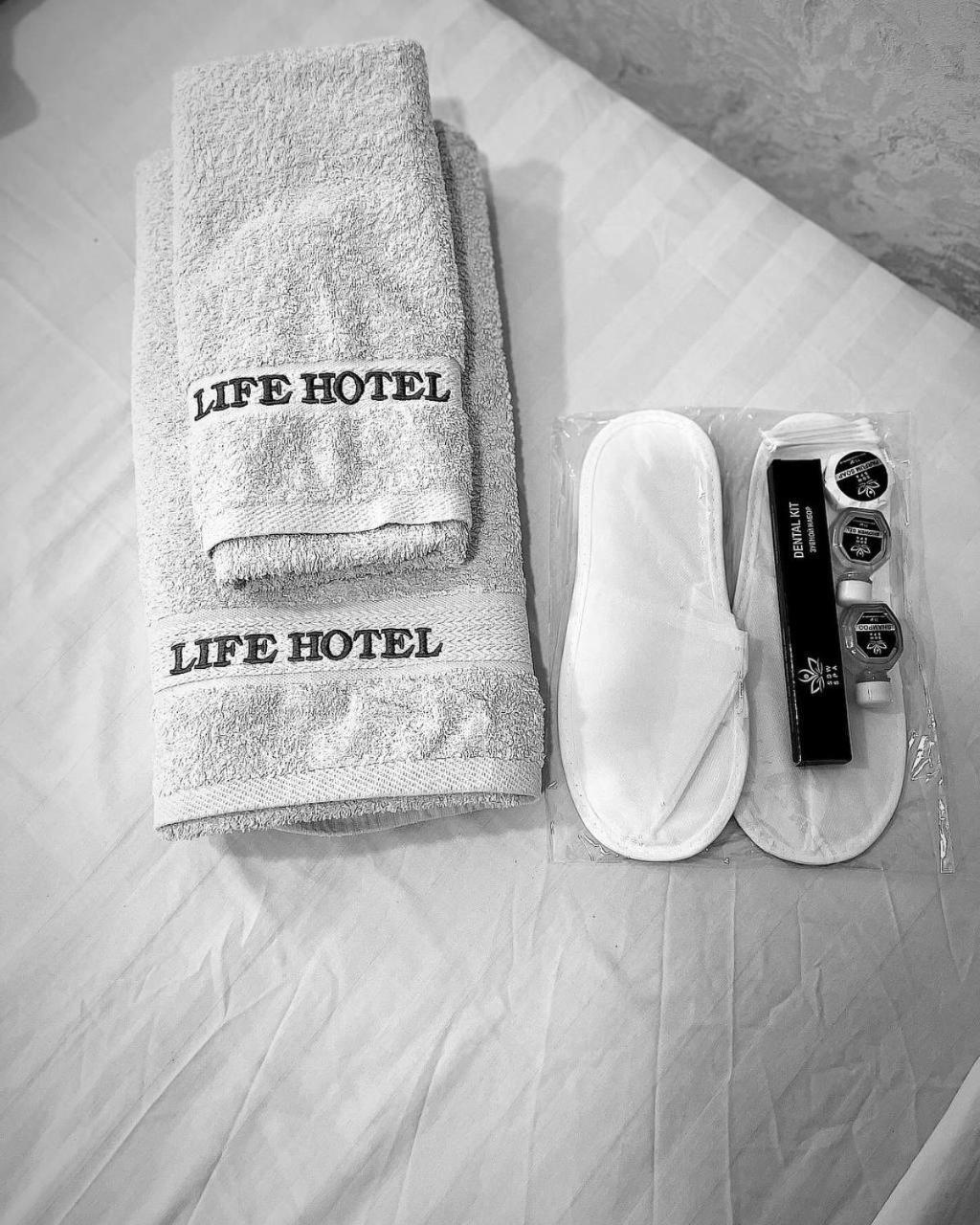 Aktepa-Chigatay Hotel Life מראה חיצוני תמונה