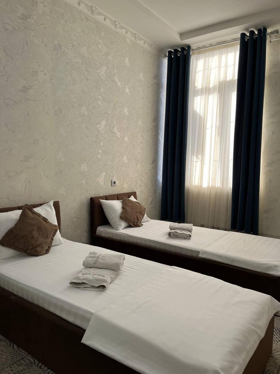 Aktepa-Chigatay Hotel Life מראה חיצוני תמונה