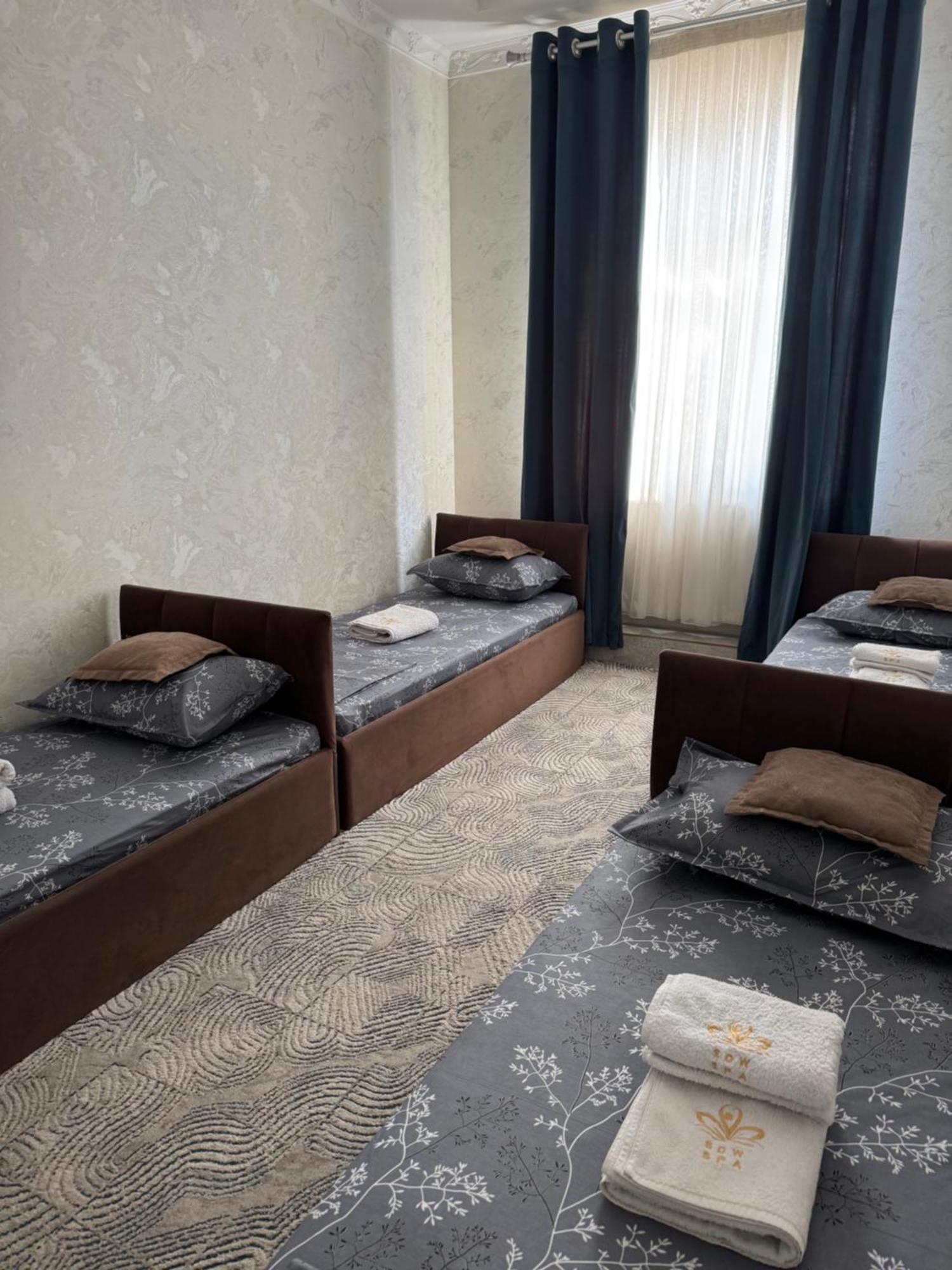 Aktepa-Chigatay Hotel Life מראה חיצוני תמונה