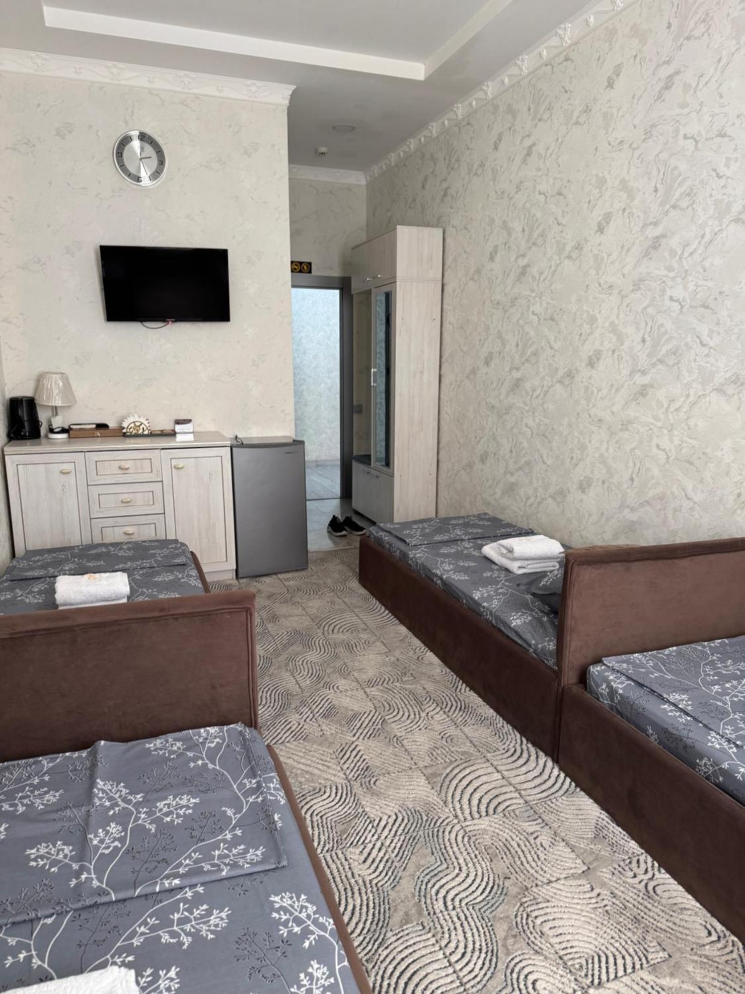 Aktepa-Chigatay Hotel Life מראה חיצוני תמונה