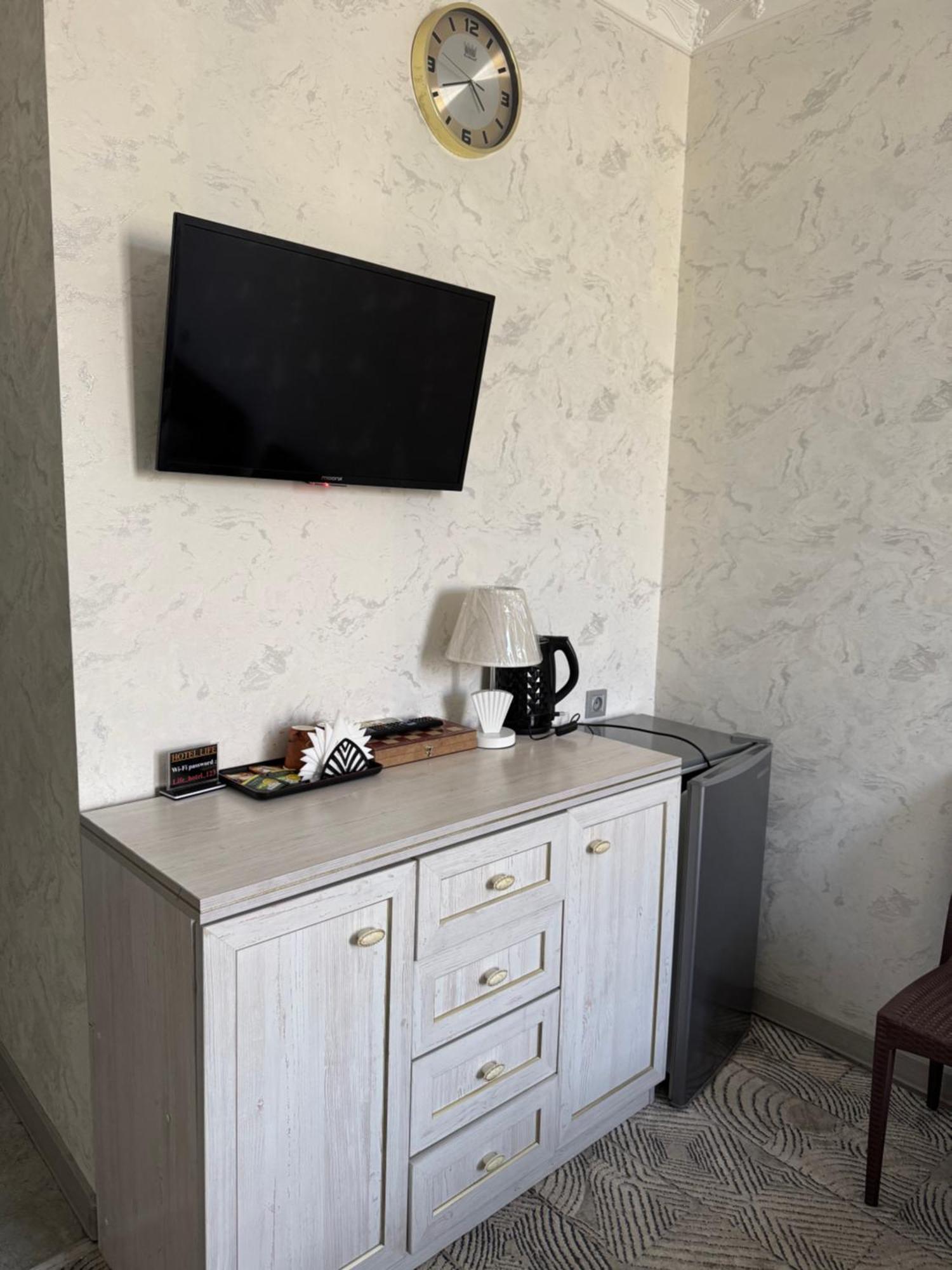 Aktepa-Chigatay Hotel Life מראה חיצוני תמונה