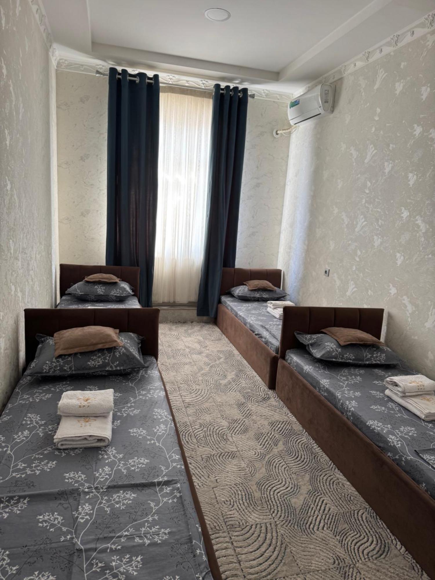 Aktepa-Chigatay Hotel Life מראה חיצוני תמונה
