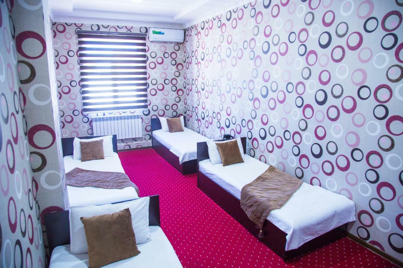 Aktepa-Chigatay Hotel Life מראה חיצוני תמונה