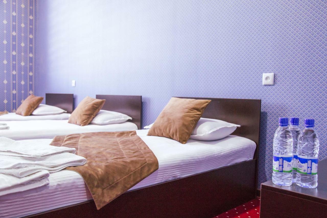 Aktepa-Chigatay Hotel Life מראה חיצוני תמונה