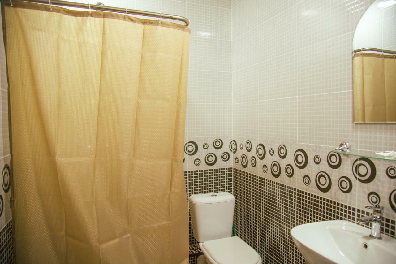 Aktepa-Chigatay Hotel Life מראה חיצוני תמונה