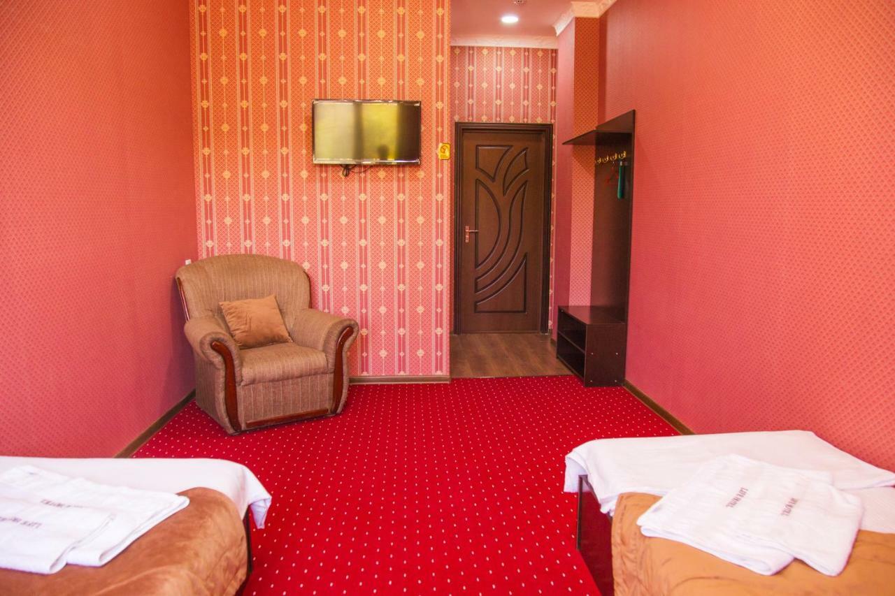 Aktepa-Chigatay Hotel Life מראה חיצוני תמונה