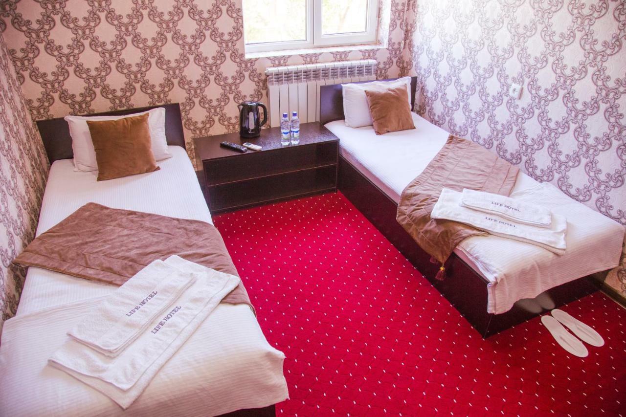 Aktepa-Chigatay Hotel Life מראה חיצוני תמונה