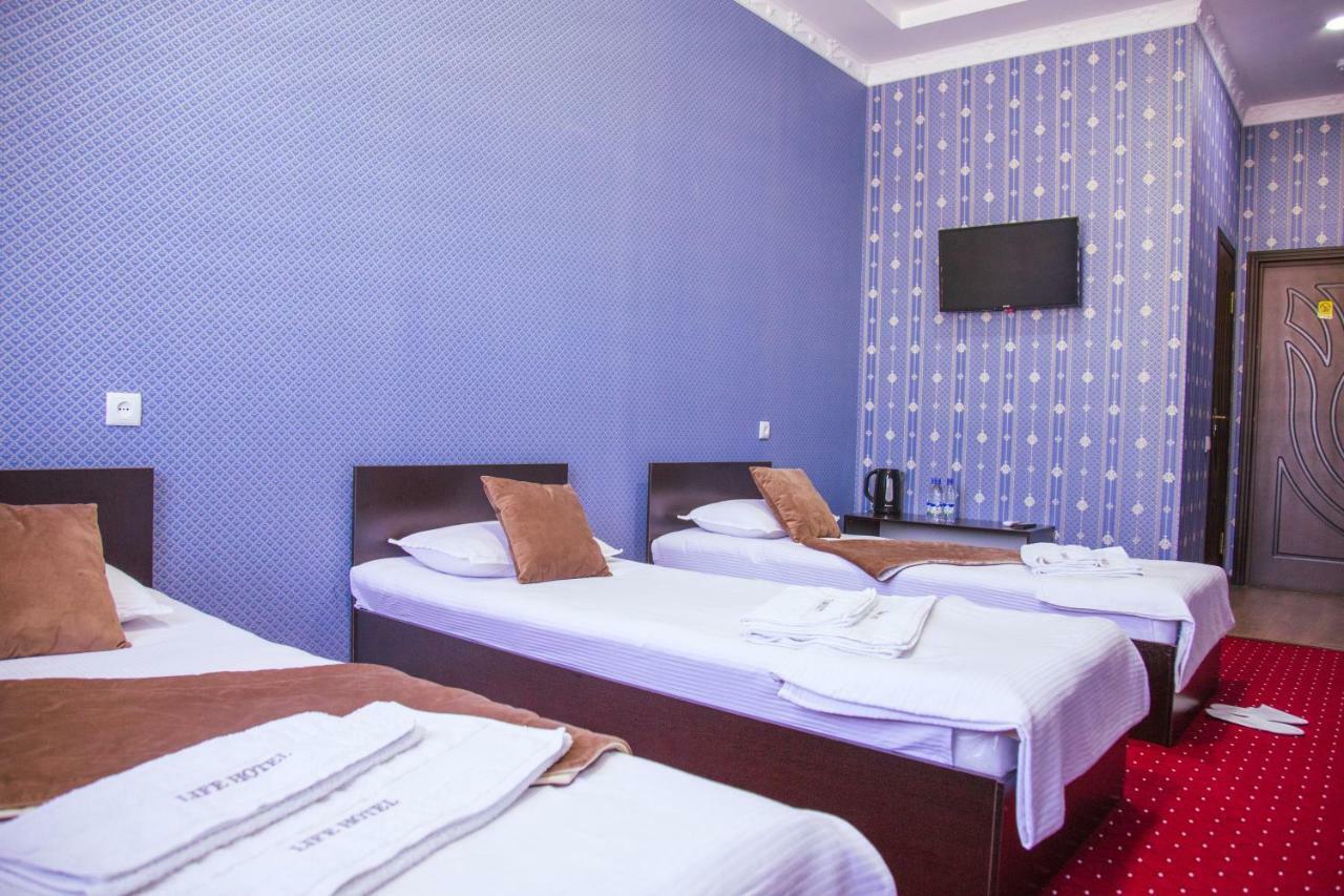 Aktepa-Chigatay Hotel Life מראה חיצוני תמונה