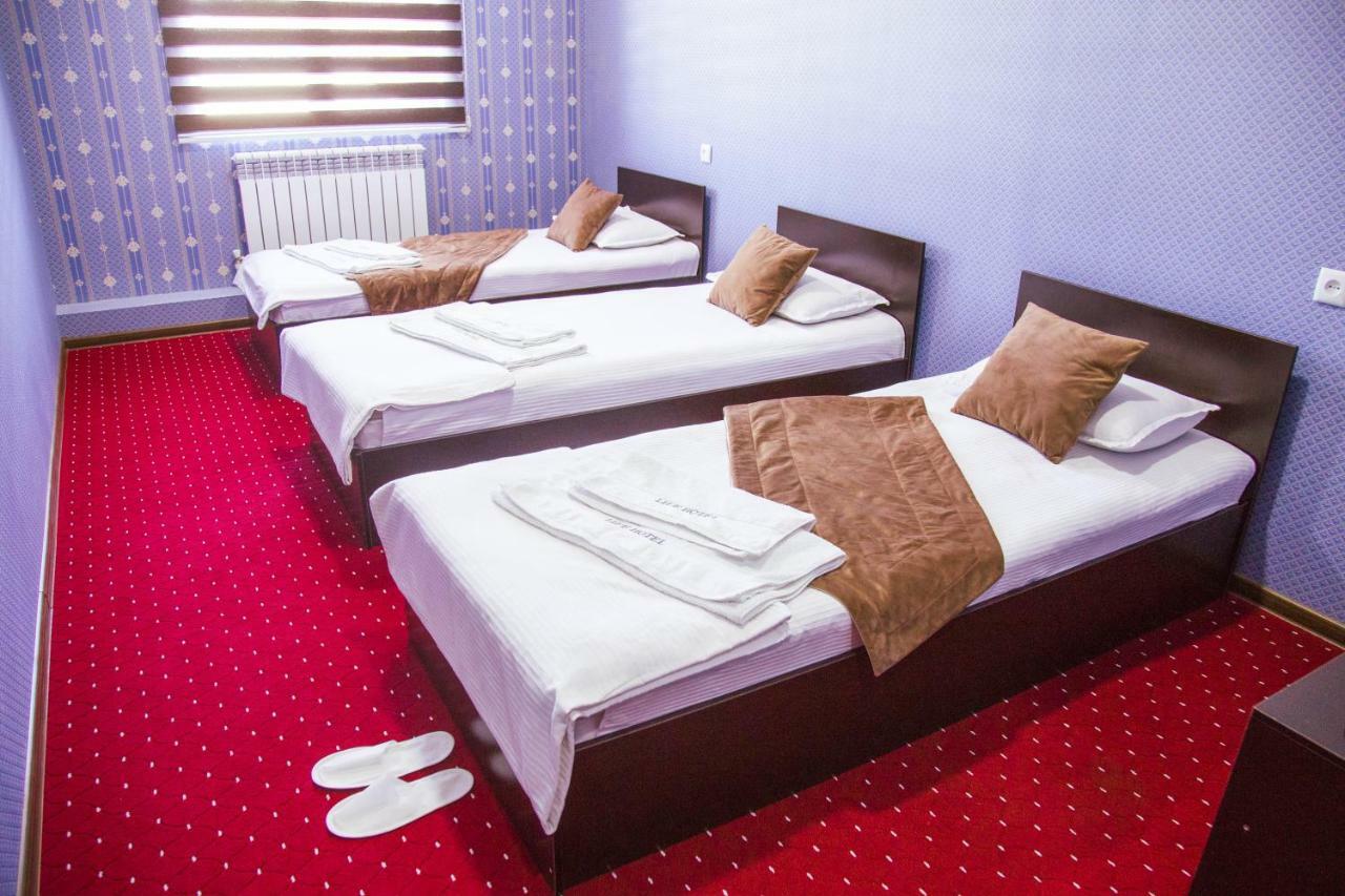 Aktepa-Chigatay Hotel Life מראה חיצוני תמונה